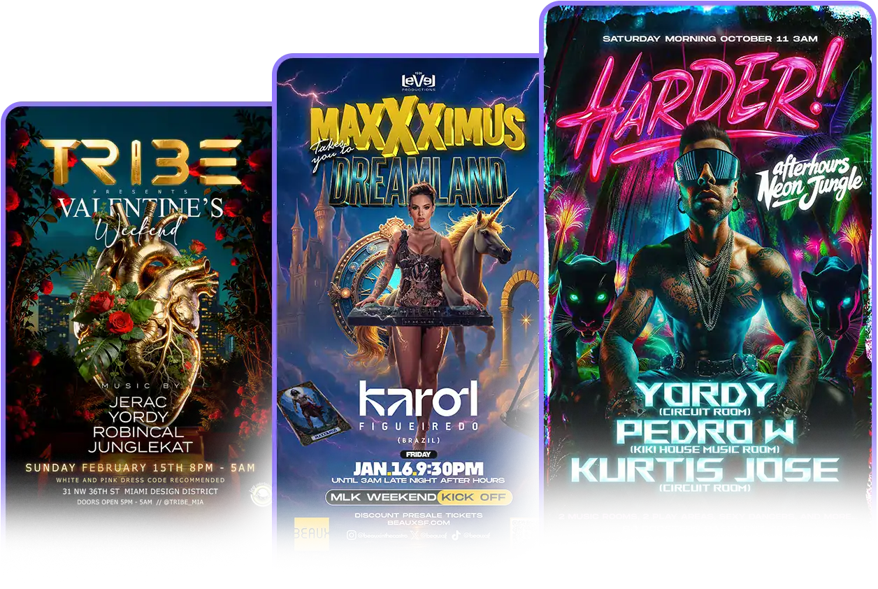 2-club-flyers