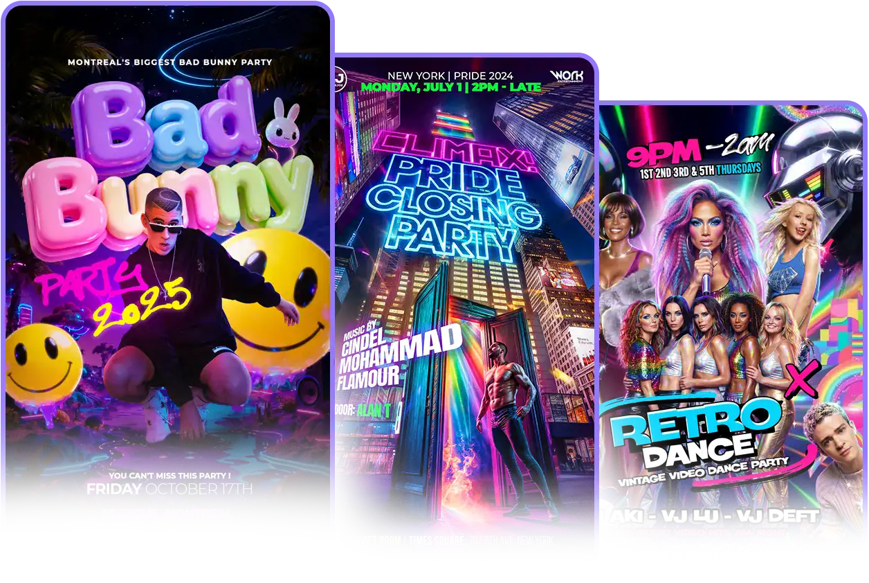 club-flyers